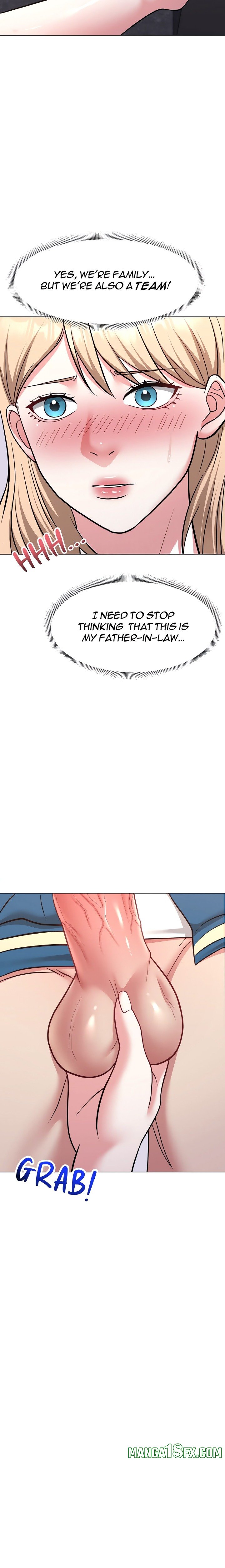 Coaching My Stepdaughter (Uncensored) Chapter 4 - Page 12