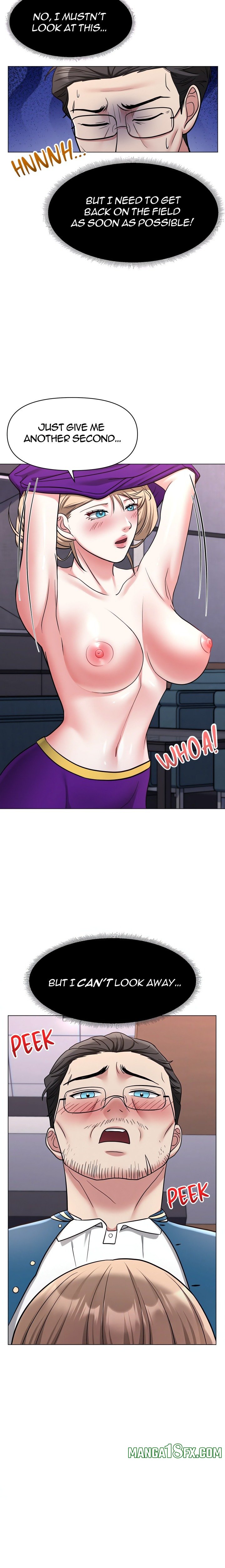 Coaching My Stepdaughter (Uncensored) Chapter 4 - Page 19