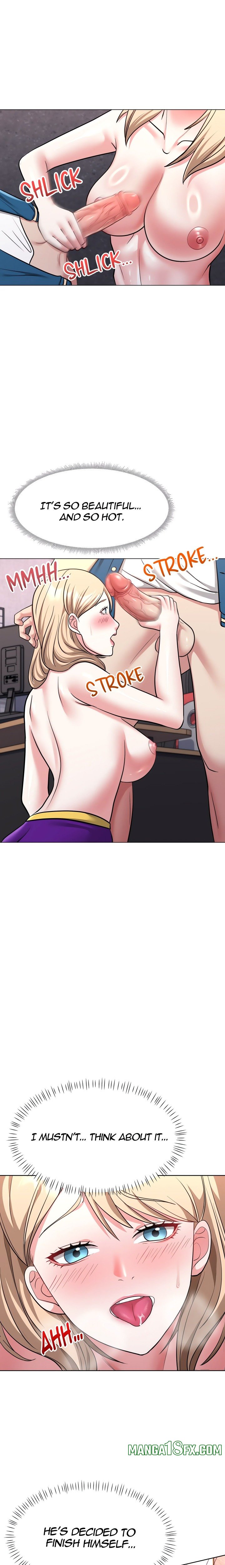 Coaching My Stepdaughter (Uncensored) Chapter 5 - Page 1
