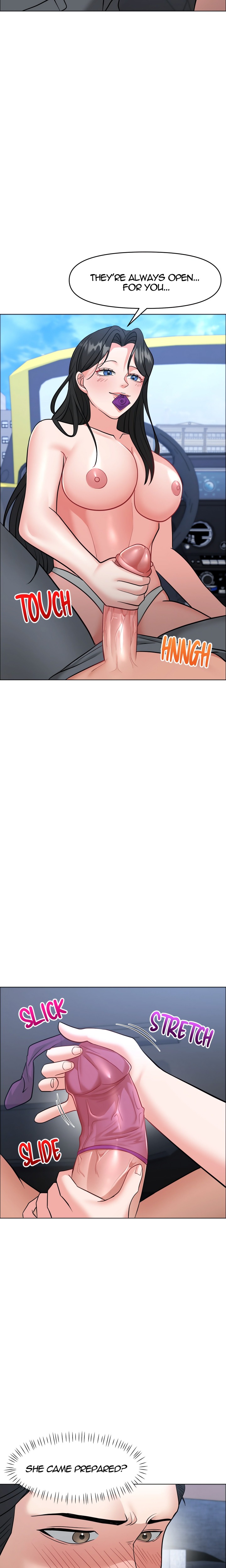 Coaching My Stepdaughter (Uncensored) Chapter 6 - Page 13