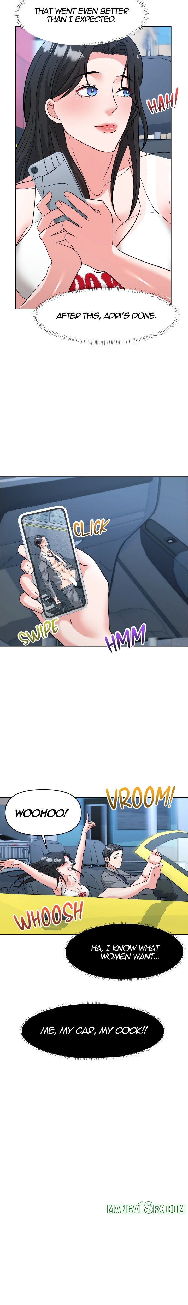 Coaching My Stepdaughter (Uncensored) Chapter 7 - Page 11