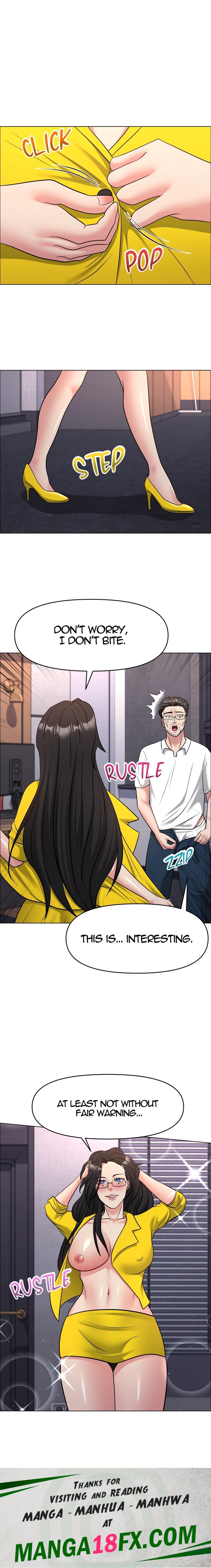 Coaching My Stepdaughter (Uncensored) Chapter 7 - Page 17