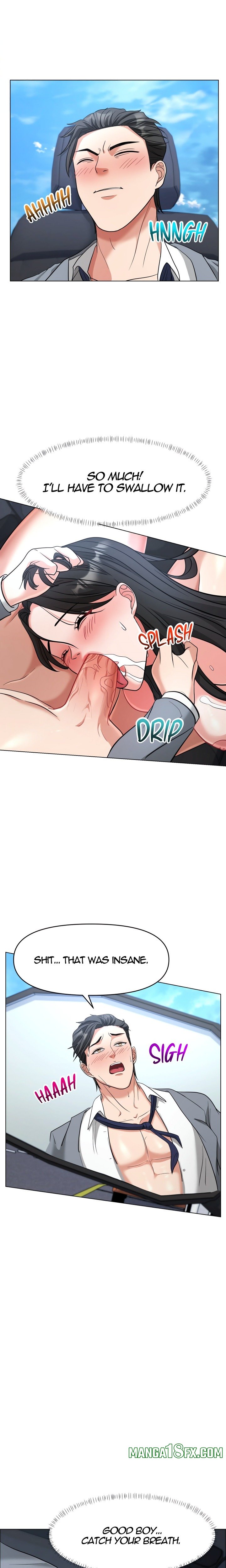 Coaching My Stepdaughter (Uncensored) Chapter 7 - Page 8