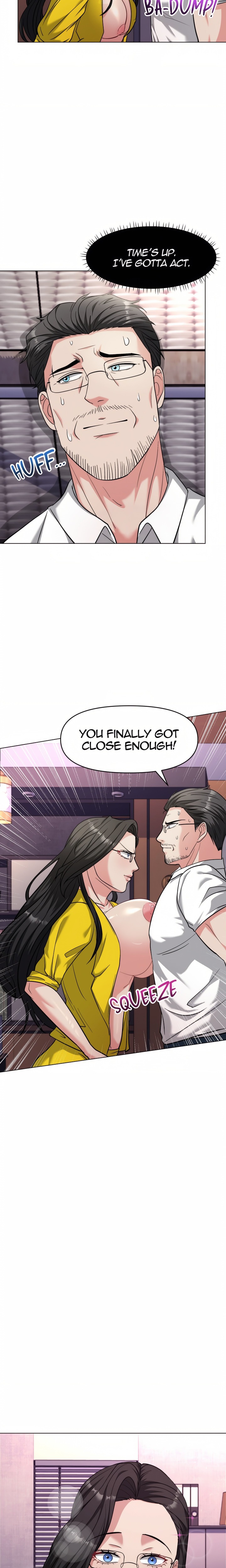 Coaching My Stepdaughter (Uncensored) Chapter 8 - Page 2