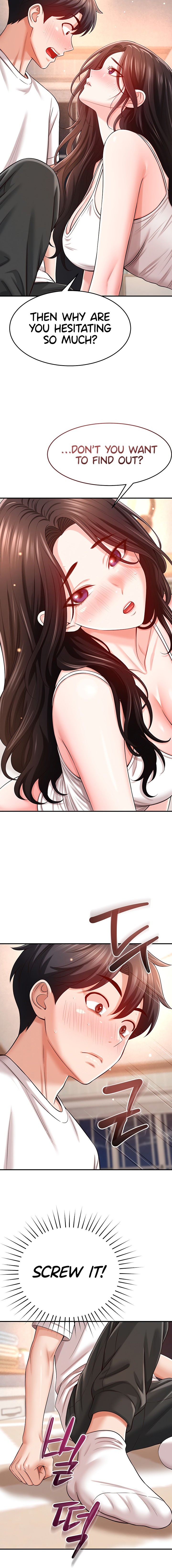 Taming My Stepsister Chapter 31 - Page 8