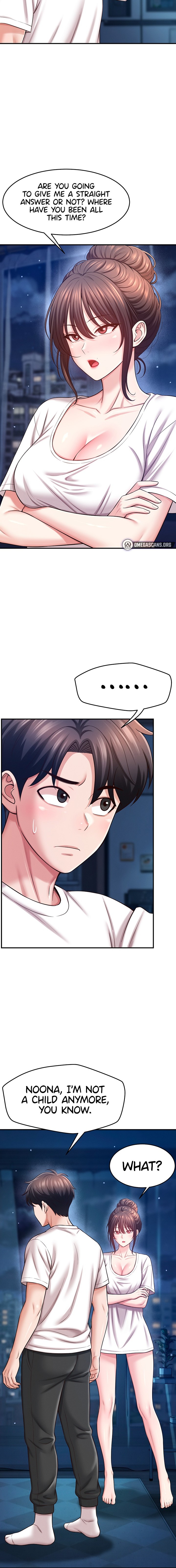 Taming My Stepsister Chapter 34 - Page 18
