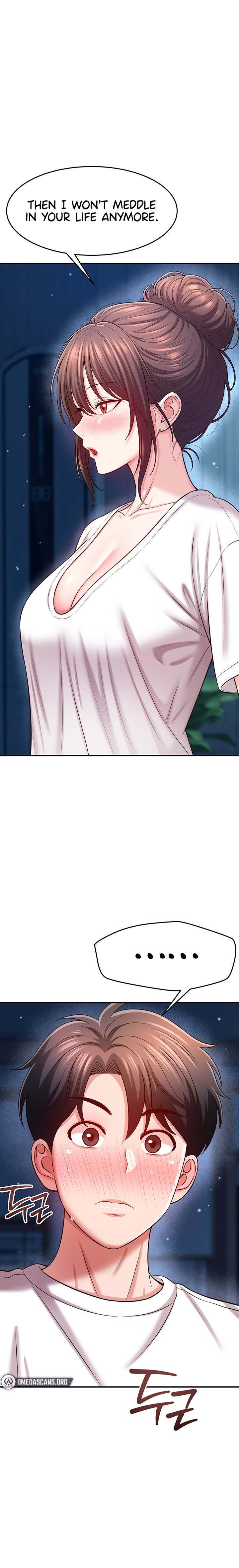 Taming My Stepsister Chapter 34 - Page 21