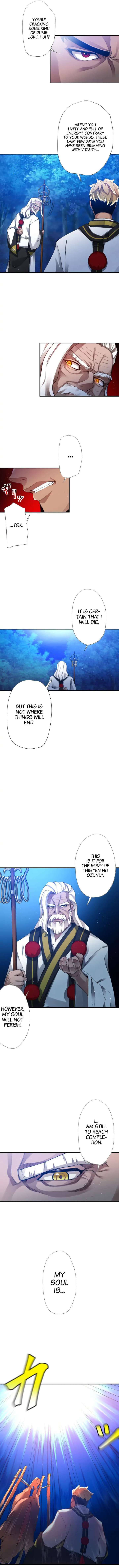 World’s Strongest Sorcerer Gets Reincarnated Chapter 1 - Page 10