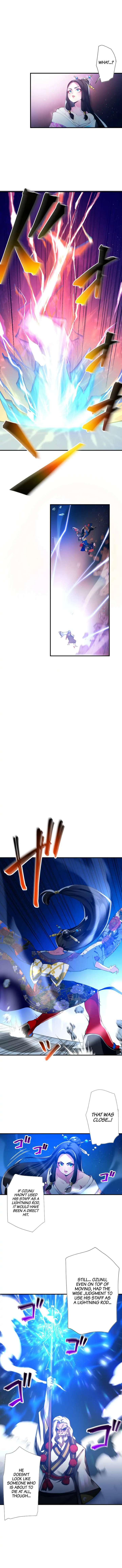 World’s Strongest Sorcerer Gets Reincarnated Chapter 1 - Page 11