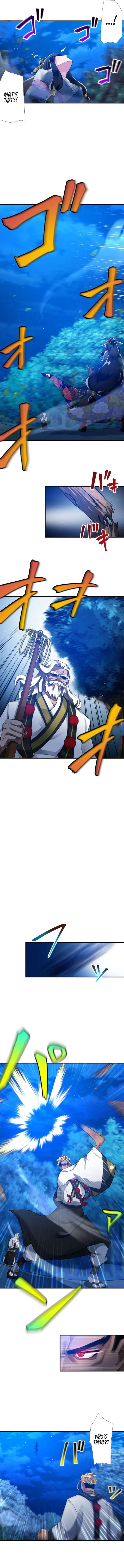 World’s Strongest Sorcerer Gets Reincarnated Chapter 1 - Page 12