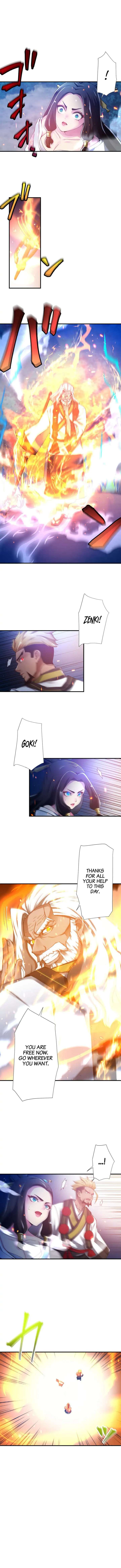 World’s Strongest Sorcerer Gets Reincarnated Chapter 1 - Page 14