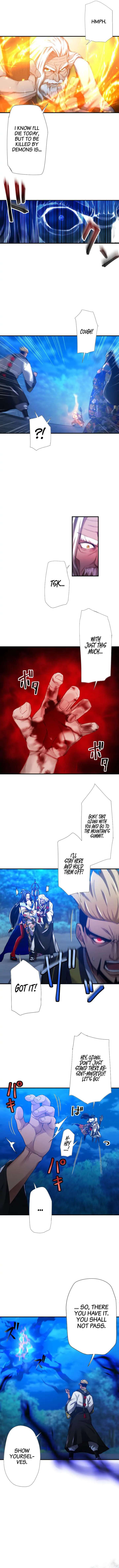 World’s Strongest Sorcerer Gets Reincarnated Chapter 1 - Page 15