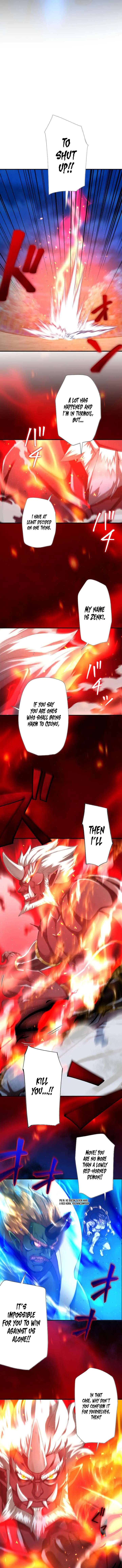 World’s Strongest Sorcerer Gets Reincarnated Chapter 1 - Page 17