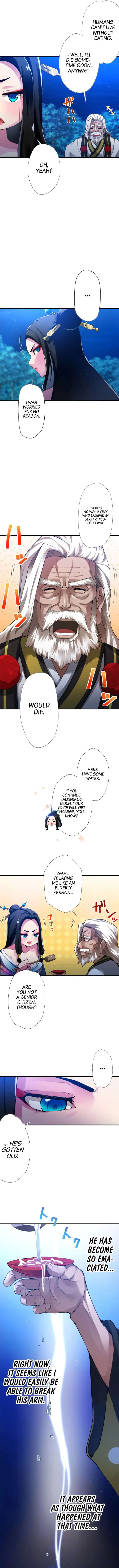 World’s Strongest Sorcerer Gets Reincarnated Chapter 1 - Page 5