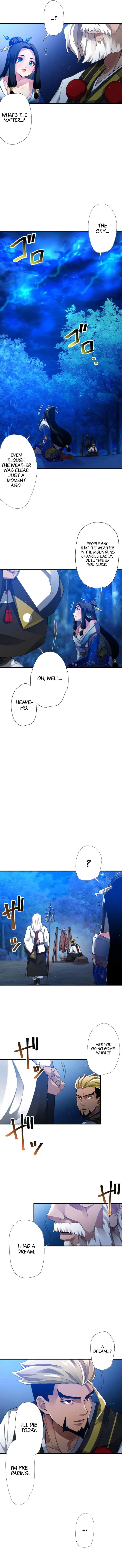 World’s Strongest Sorcerer Gets Reincarnated Chapter 1 - Page 9