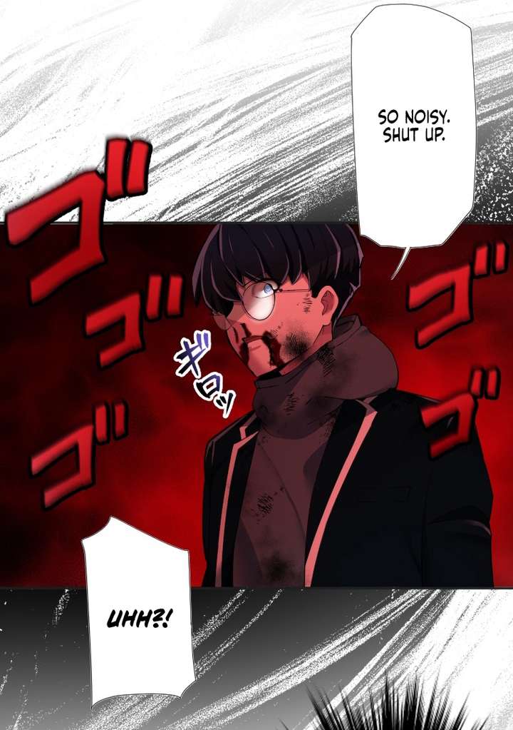 World’s Strongest Sorcerer Gets Reincarnated Chapter 10 - Page 130