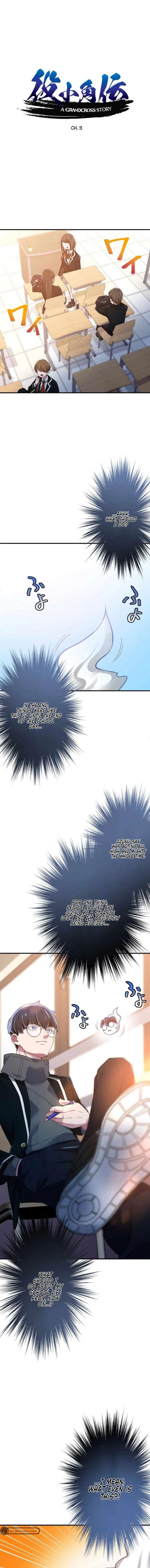 World’s Strongest Sorcerer Gets Reincarnated Chapter 12 - Page 1