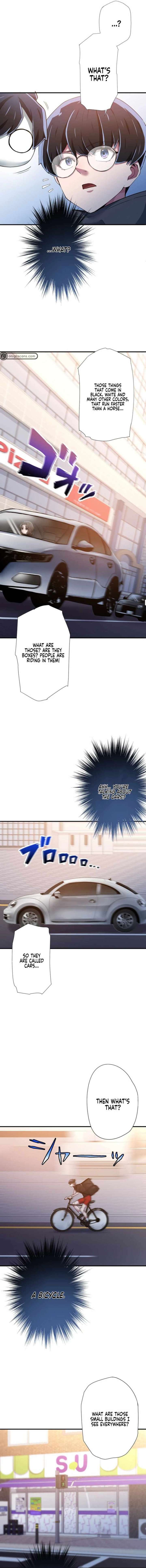 World’s Strongest Sorcerer Gets Reincarnated Chapter 12 - Page 10