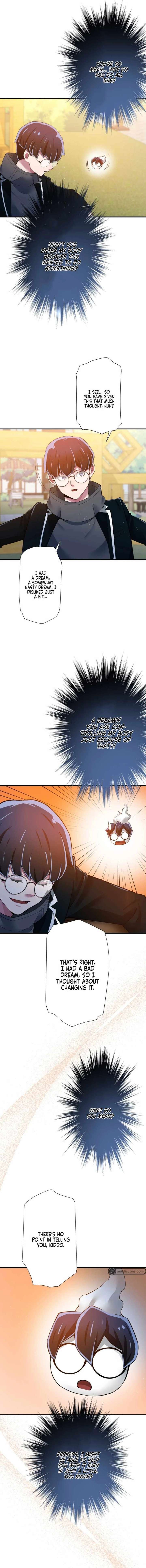 World’s Strongest Sorcerer Gets Reincarnated Chapter 12 - Page 13