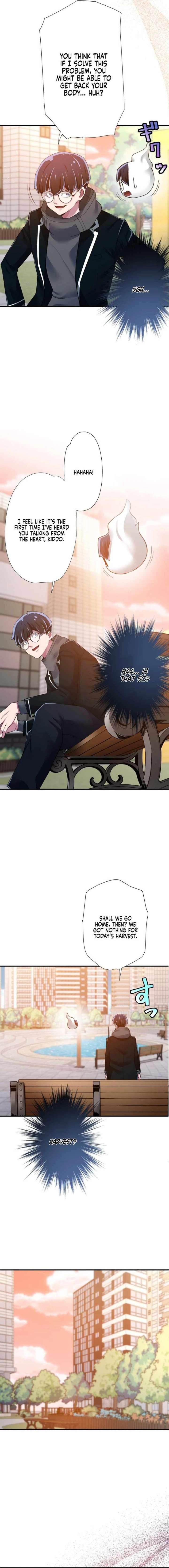 World’s Strongest Sorcerer Gets Reincarnated Chapter 12 - Page 14