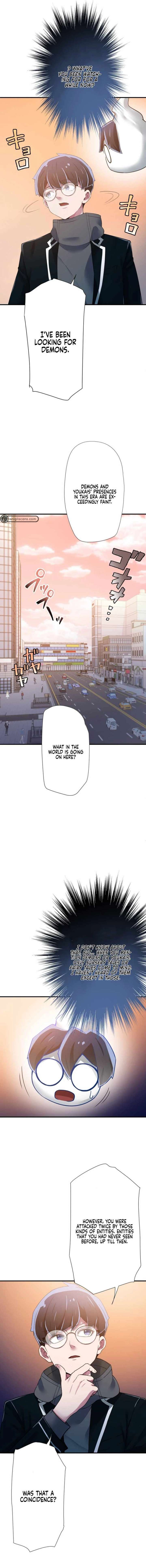 World’s Strongest Sorcerer Gets Reincarnated Chapter 12 - Page 16