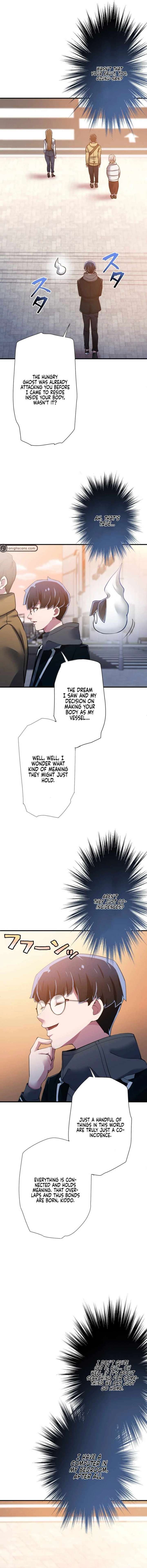 World’s Strongest Sorcerer Gets Reincarnated Chapter 12 - Page 17