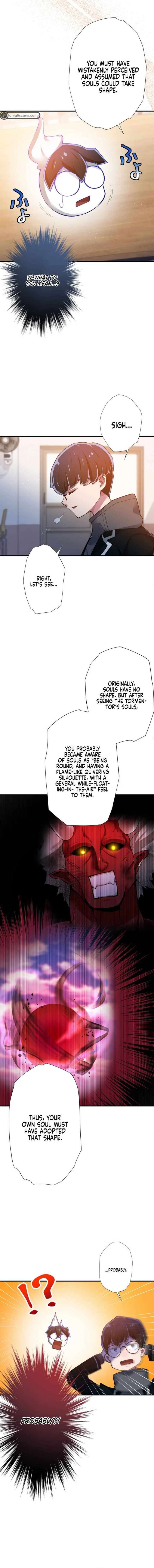 World’s Strongest Sorcerer Gets Reincarnated Chapter 12 - Page 3