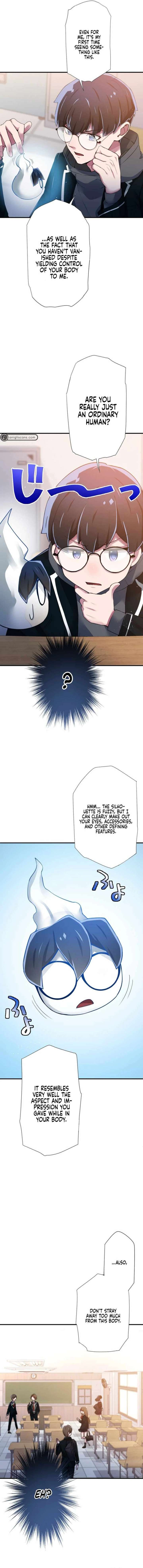 World’s Strongest Sorcerer Gets Reincarnated Chapter 12 - Page 4