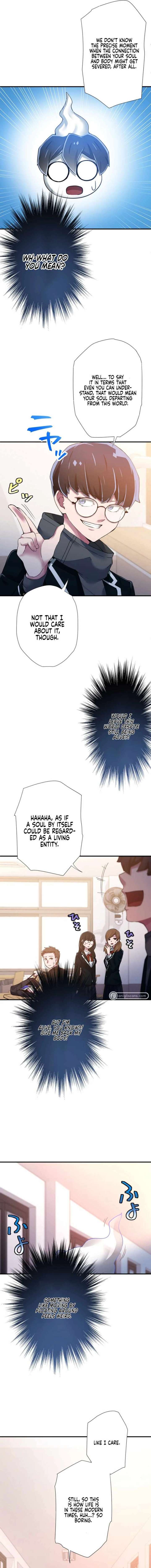 World’s Strongest Sorcerer Gets Reincarnated Chapter 12 - Page 5