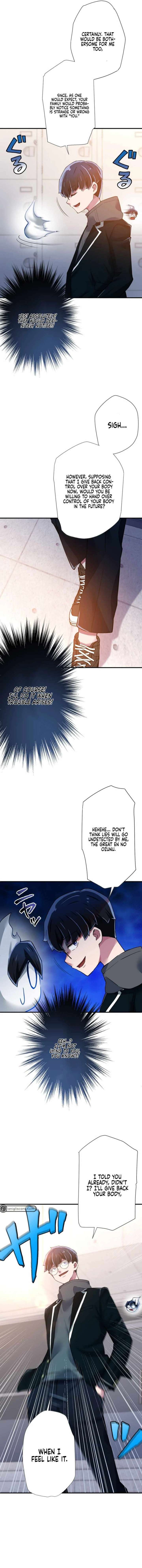 World’s Strongest Sorcerer Gets Reincarnated Chapter 12 - Page 7