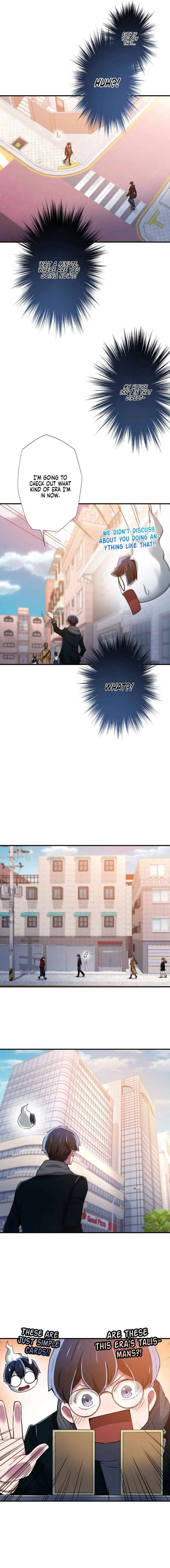 World’s Strongest Sorcerer Gets Reincarnated Chapter 12 - Page 8