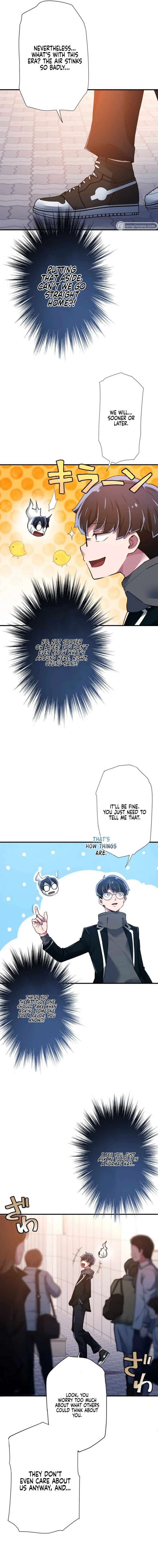 World’s Strongest Sorcerer Gets Reincarnated Chapter 12 - Page 9