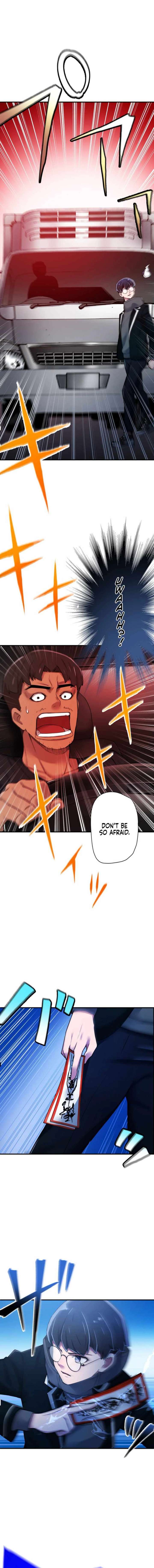 World’s Strongest Sorcerer Gets Reincarnated Chapter 13 - Page 1