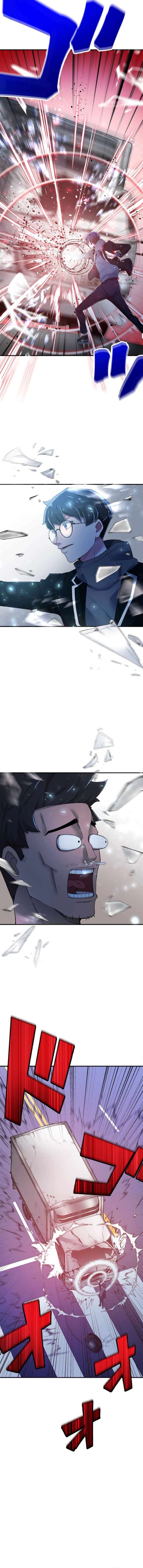 World’s Strongest Sorcerer Gets Reincarnated Chapter 13 - Page 2