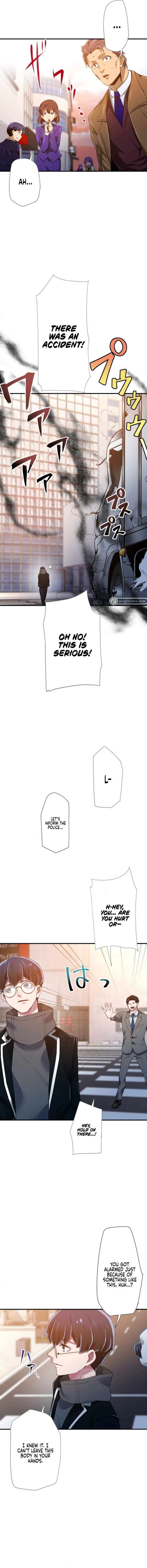 World’s Strongest Sorcerer Gets Reincarnated Chapter 13 - Page 3