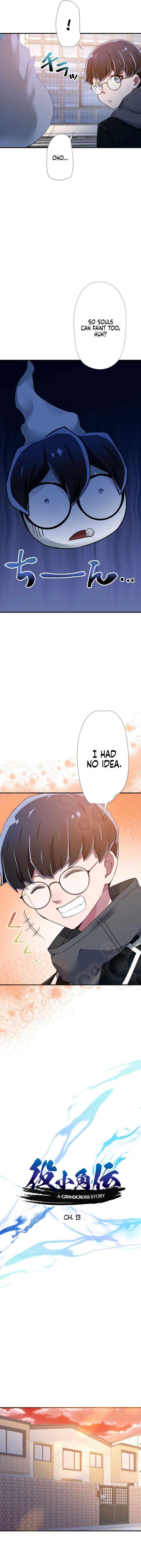 World’s Strongest Sorcerer Gets Reincarnated Chapter 13 - Page 4