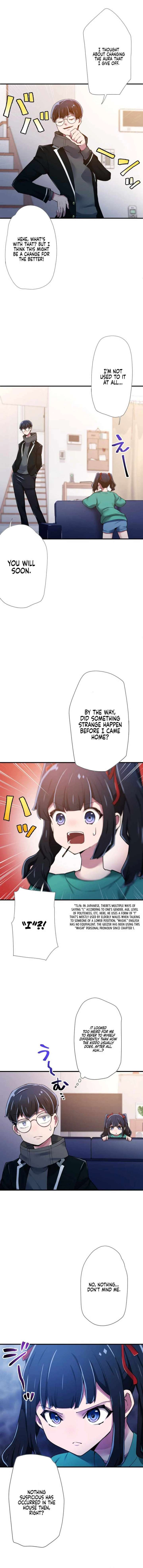 World’s Strongest Sorcerer Gets Reincarnated Chapter 13 - Page 6