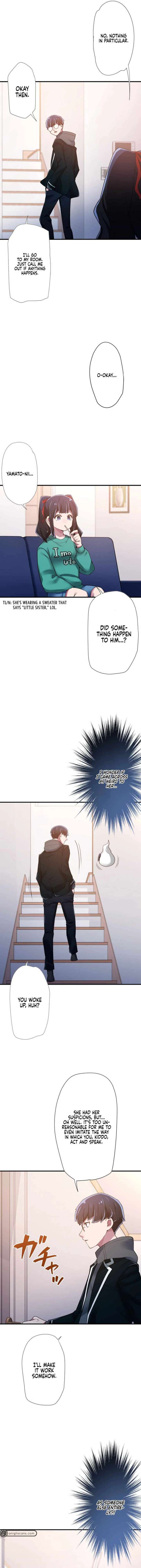 World’s Strongest Sorcerer Gets Reincarnated Chapter 13 - Page 7