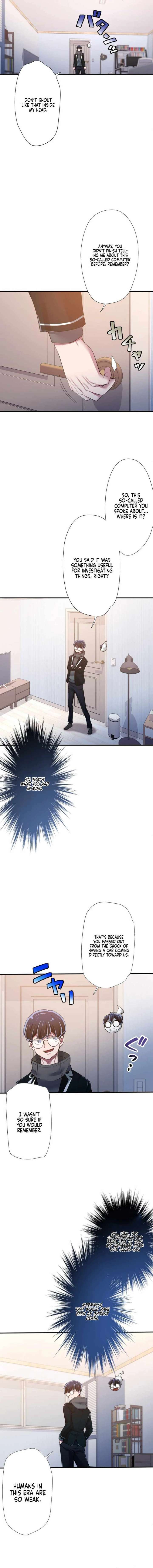 World’s Strongest Sorcerer Gets Reincarnated Chapter 13 - Page 8