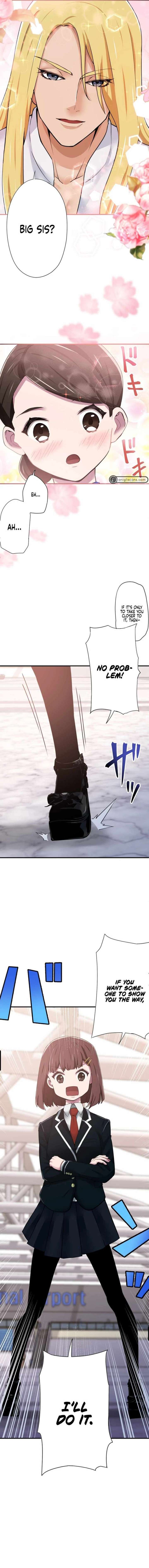 World’s Strongest Sorcerer Gets Reincarnated Chapter 14 - Page 10