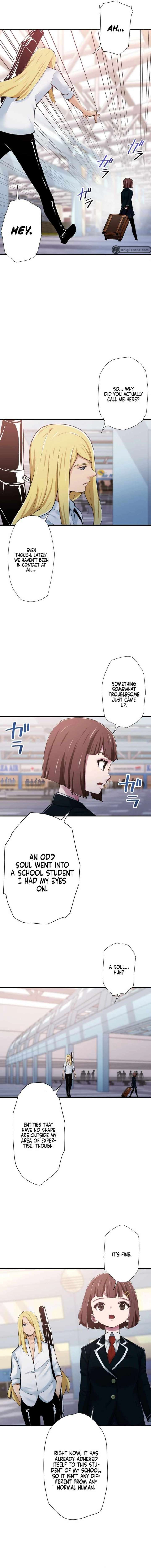 World’s Strongest Sorcerer Gets Reincarnated Chapter 14 - Page 13