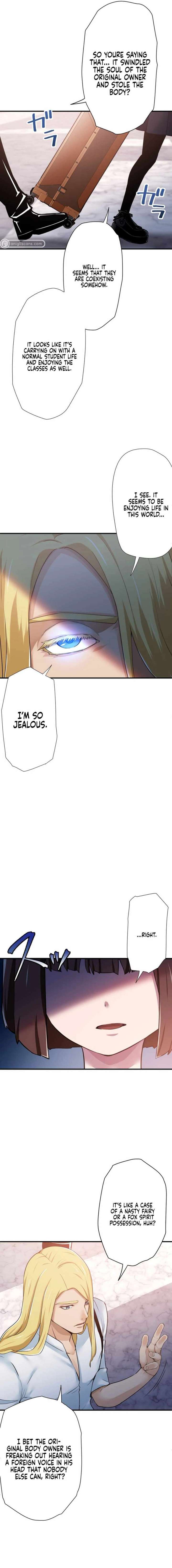 World’s Strongest Sorcerer Gets Reincarnated Chapter 14 - Page 14