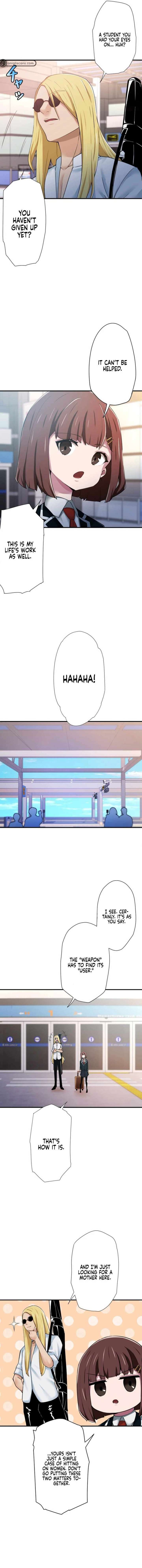 World’s Strongest Sorcerer Gets Reincarnated Chapter 14 - Page 17