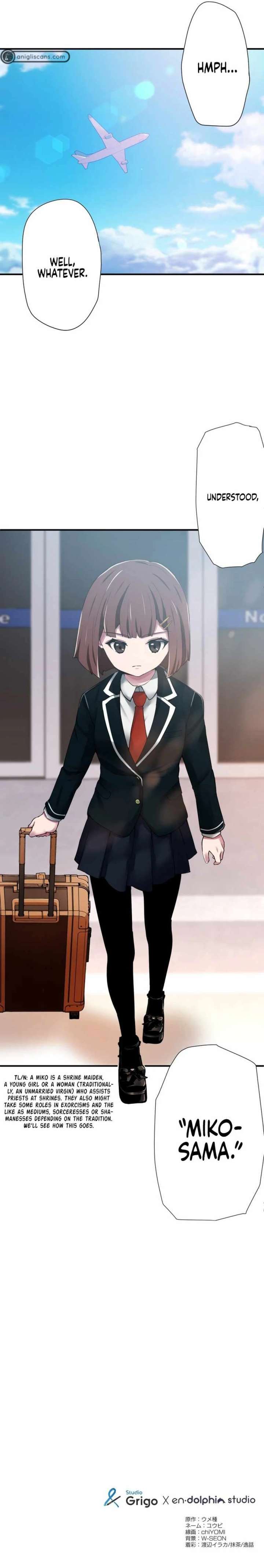 World’s Strongest Sorcerer Gets Reincarnated Chapter 14 - Page 18