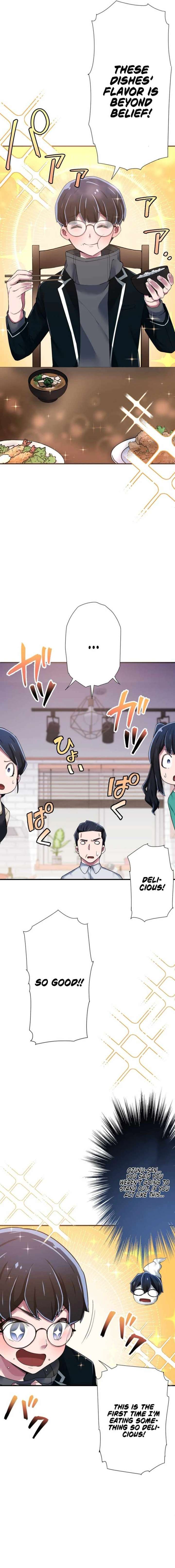 World’s Strongest Sorcerer Gets Reincarnated Chapter 14 - Page 2