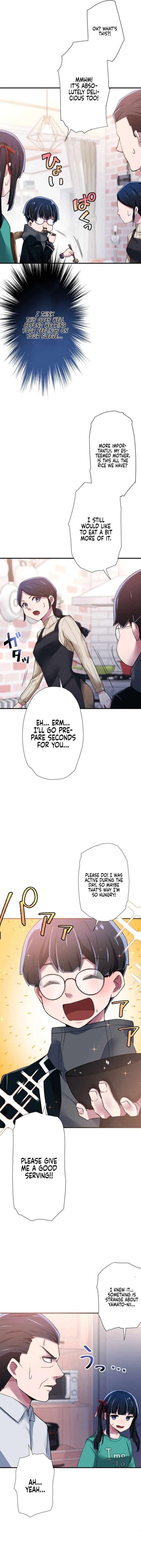 World’s Strongest Sorcerer Gets Reincarnated Chapter 14 - Page 5