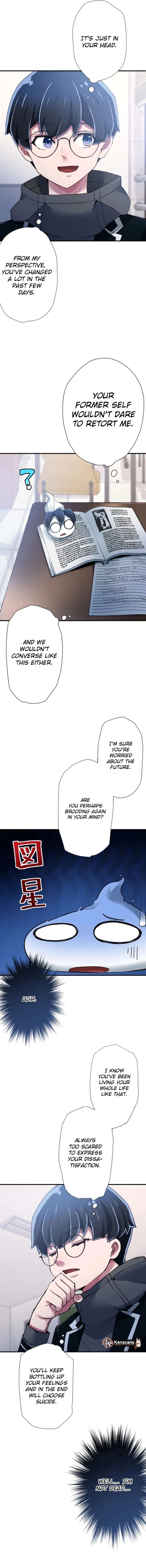 World’s Strongest Sorcerer Gets Reincarnated Chapter 15 - Page 11