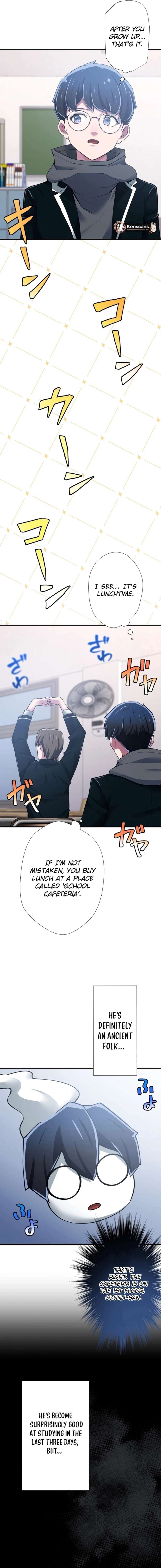 World’s Strongest Sorcerer Gets Reincarnated Chapter 15 - Page 13