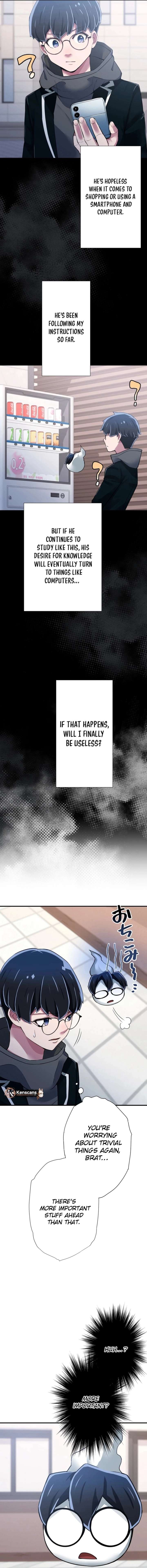 World’s Strongest Sorcerer Gets Reincarnated Chapter 15 - Page 14