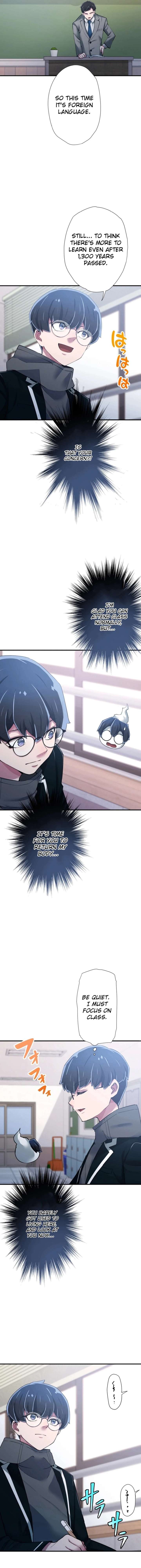 World’s Strongest Sorcerer Gets Reincarnated Chapter 15 - Page 2